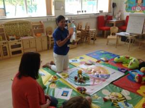 Flying Start Dietician