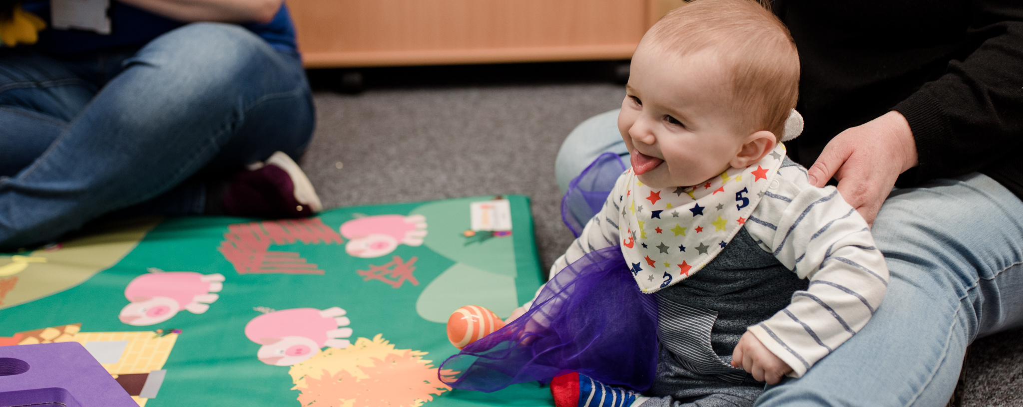 Flying Start - Carmarthenshire Family Information Service