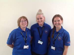 Trysor Bach Childcare Team