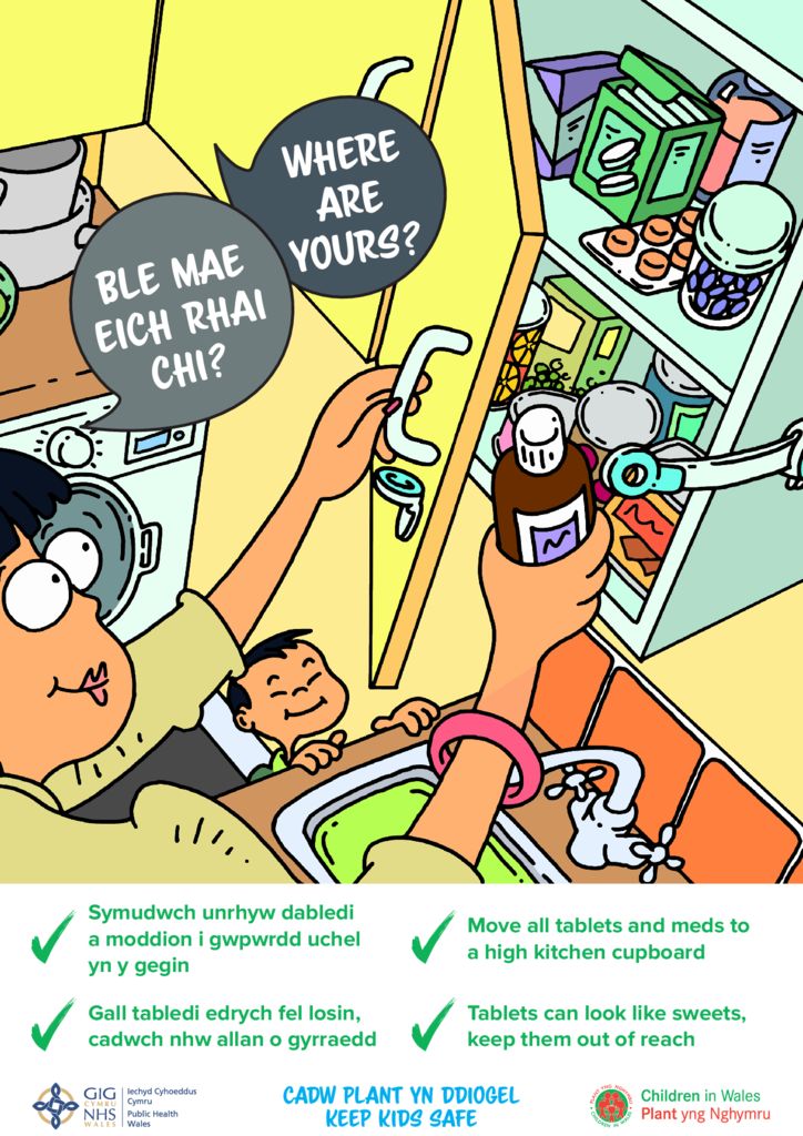 april-safety-message-carmarthenshire-family-information-service