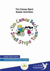 thumbnail of Easter activities