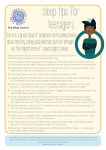 thumbnail of SLEEP-TIPS-FOR-TEENAGERS