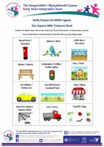 thumbnail of Family Tresure Hunt