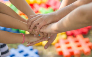 What's on with the Early Years Integration Team