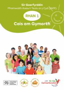 JAFF Cymraeg Rhan 1
