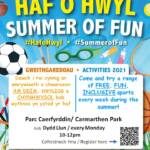 Summer of Fun, Haf o hwyl