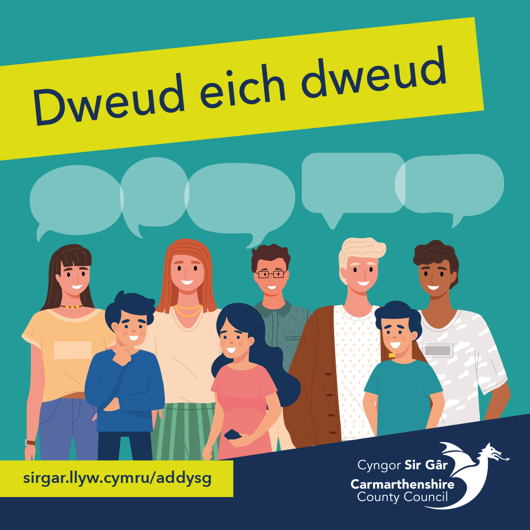Cynllun Strategol Cymraeg mewn Addysg (CSGA) - Dweud eich dweud ...