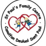St Pauls family centre logo