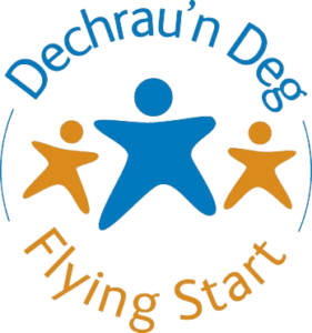 Flying Start Programme Logo