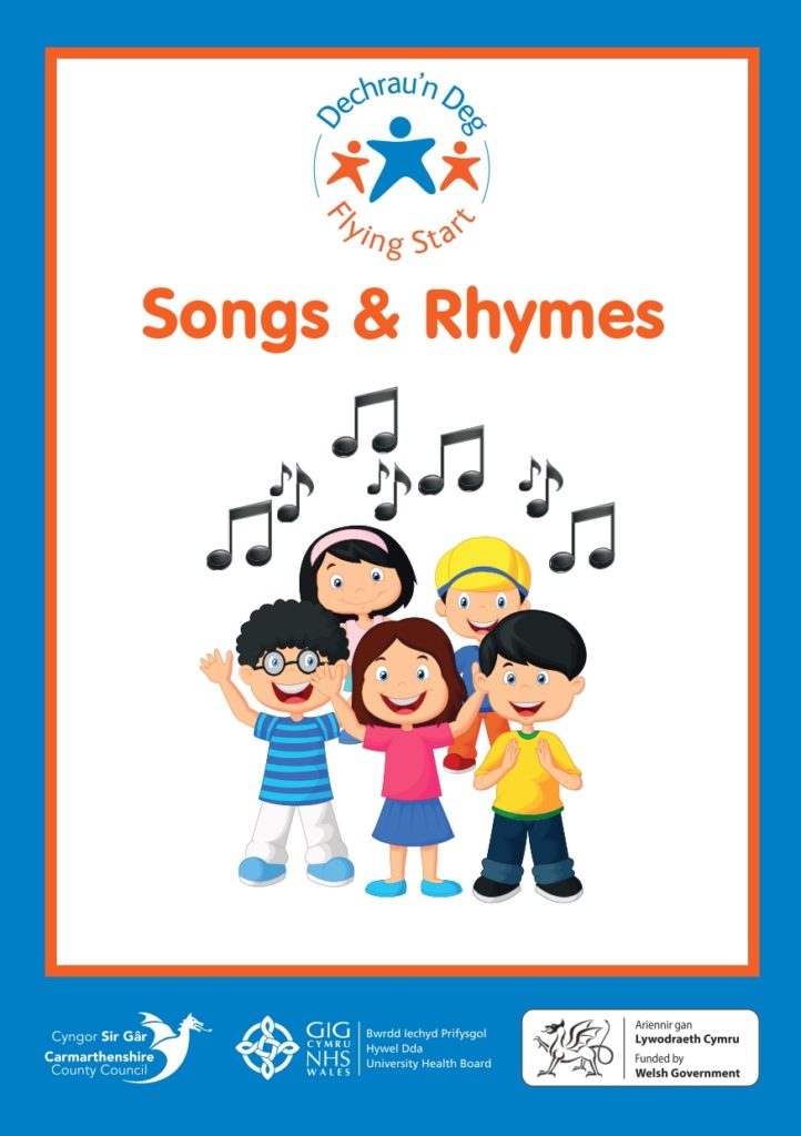 Flying Start Carmarthenshire Songs & Rhymes