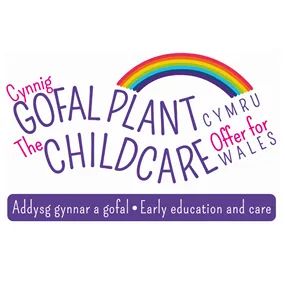 Childcare Offer Logo