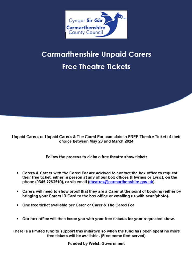 Fs App Carers Carmarthenshire Family Information Service Fs App Carers Carmarthenshire Family Information Service
