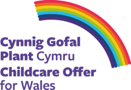 when can you get 30 hours free childcare wales