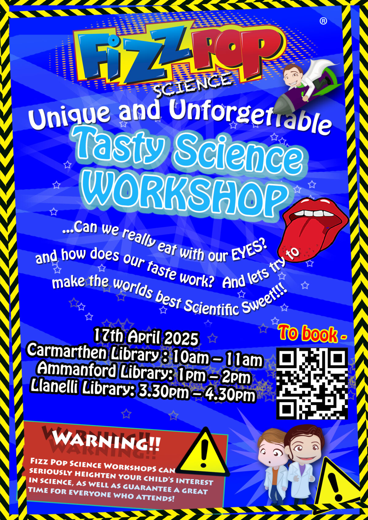 Free Easter Events at Carmarthenshire Libraries Carmarthenshire